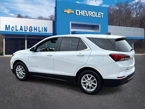 Certified 2024 Chevrolet Equinox LT w/ LPO, Floor Liner Package image 2