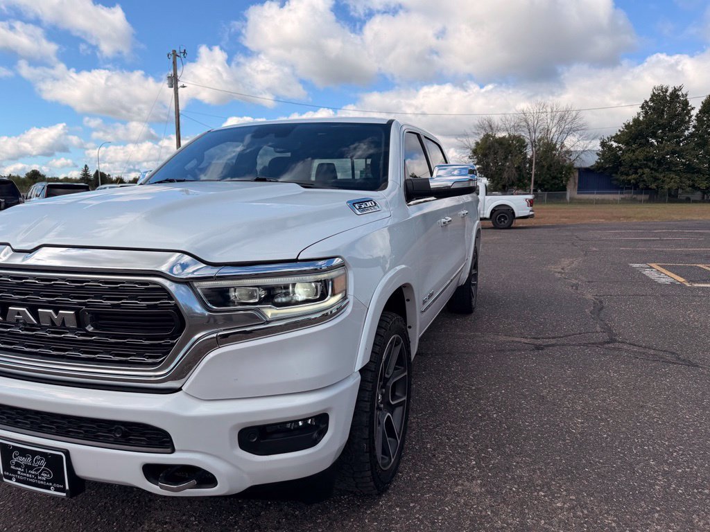 Used 2020 RAM 1500 Limited AWD/4WD image 16
