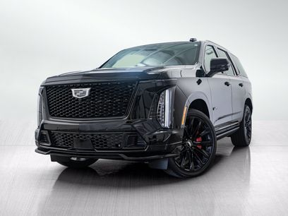 Used 2026 Cadillac Escalade V w/ LPO, ONYX Package