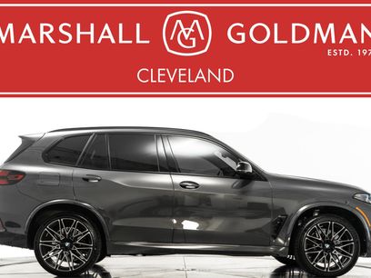 Used 2025 BMW X5 M Competition w/ Executive Package