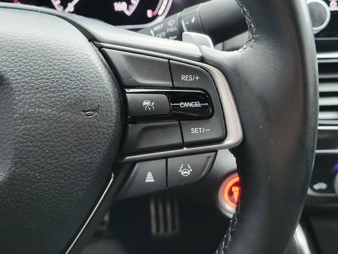 Certified 2022 Honda Accord Sport image 23