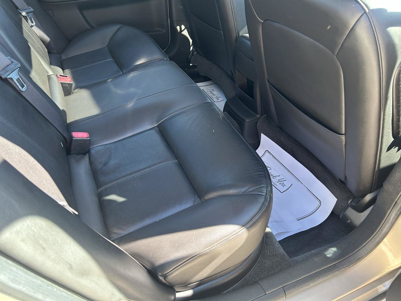 Used 2012 Chevrolet Impala LTZ FWD image 11
