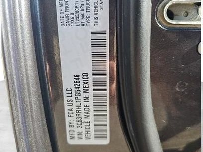 Used 2023 RAM 3500 Big Horn w/ Night Edition