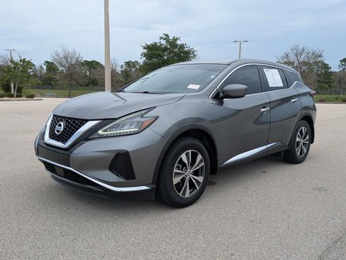 Used 2022 Nissan Murano S w/ Cargo Package AWD/4WD image 8