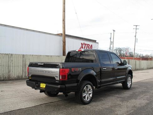 Used 2020 Ford F150 Platinum w/ Equipment Group 701A Luxury image 7