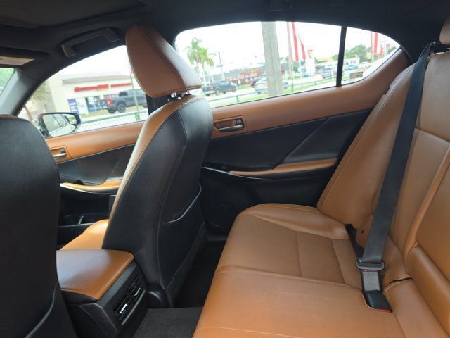 Used 2024 Lexus IS 300 w/ Comfort Package RWD image 12