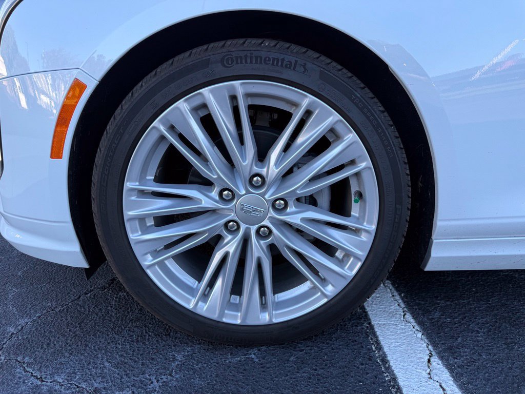 Used 2026 Cadillac CT4 Premium Luxury RWD image 14