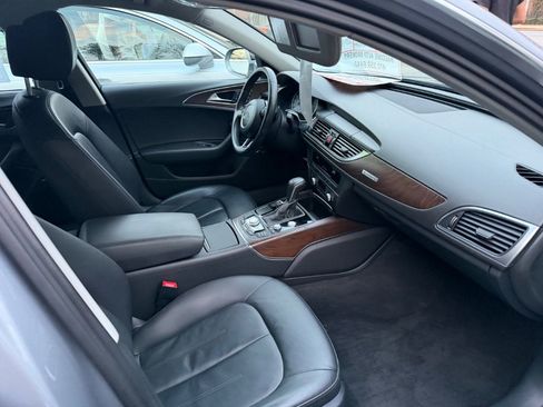 Used 2016 Audi A6 2.0T Premium Plus w/ Premium Plus Package image 4