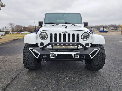 Used 2014 Jeep Wrangler Sahara w/ Dual Top Group image 6