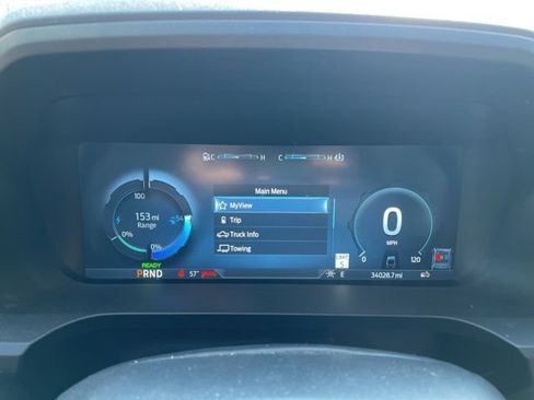 Used 2024 Ford F150 Lightning Flash image 10