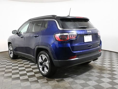 Used 2020 Jeep Compass Limited image 5