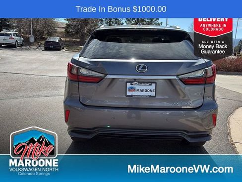Used 2017 Lexus RX 450h 450h image 5