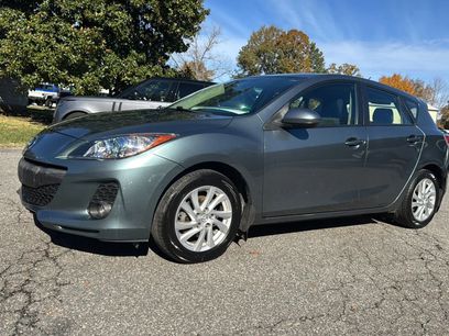 Used 2012 MAZDA MAZDA3 i Touring