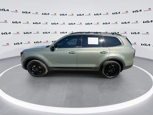 Certified 2024 Kia Telluride SX Prestige X-Line image 5