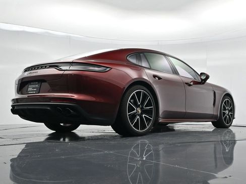 Certified 2023 Porsche Panamera Platinum Edition w/ Sport Chrono Package RWD image 32