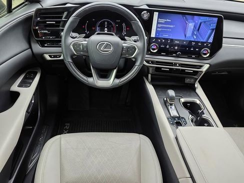 Certified 2023 Lexus RX 350 Premium Plus w/ Accessory Package (K3) AWD/4WD image 12