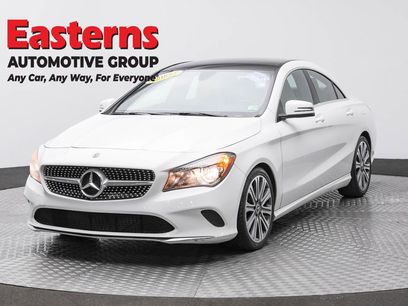 Used 2018 Mercedes-Benz CLA 250