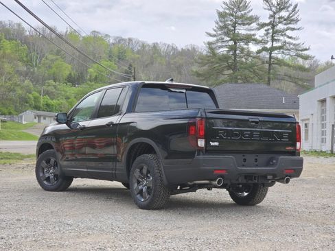 New 2026 Honda Ridgeline RTL image 11