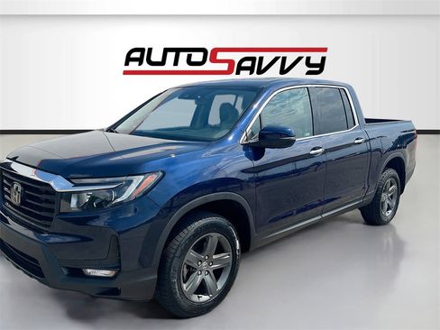 Used 2023 Honda Ridgeline RTL-E image 3