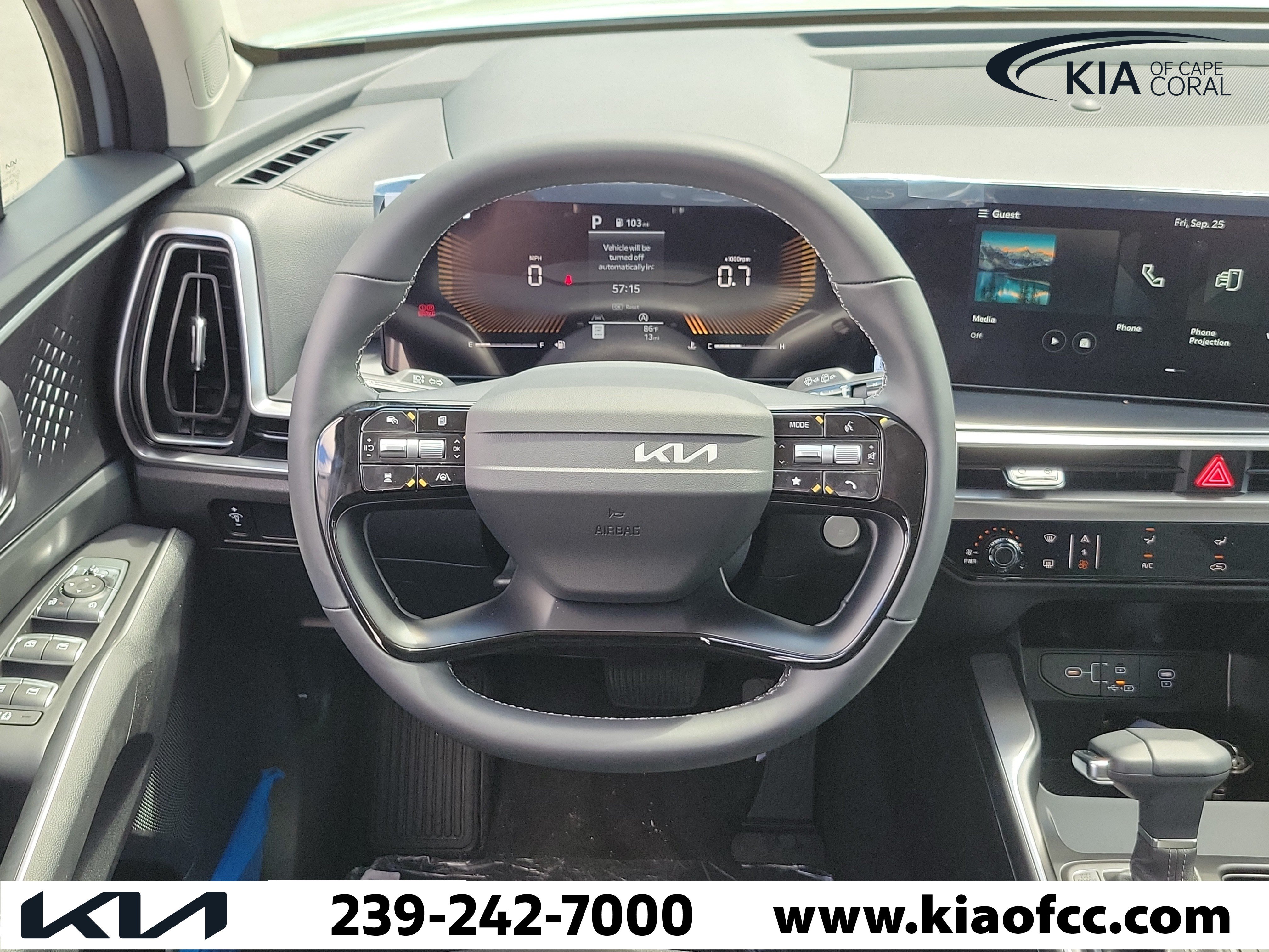 New 2026 Kia Sorento LX FWD image 18