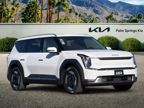 New 2026 Kia EV9 Wind image 23