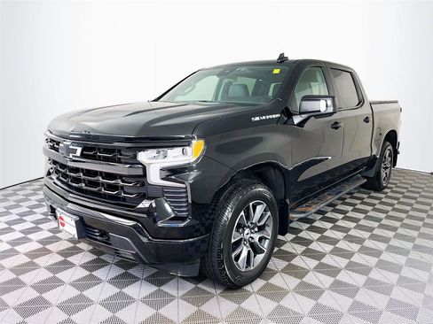Used 2023 Chevrolet Silverado 1500 RST w/ RST All Star Premium Package AWD/4WD image 3