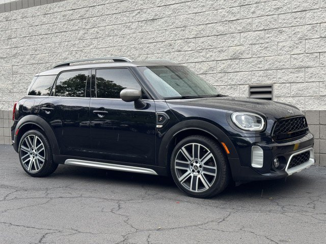 Used 2021 MINI Cooper Countryman S FWD image 4