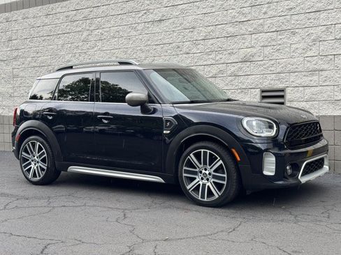 Used 2021 MINI Cooper Countryman S FWD image 4
