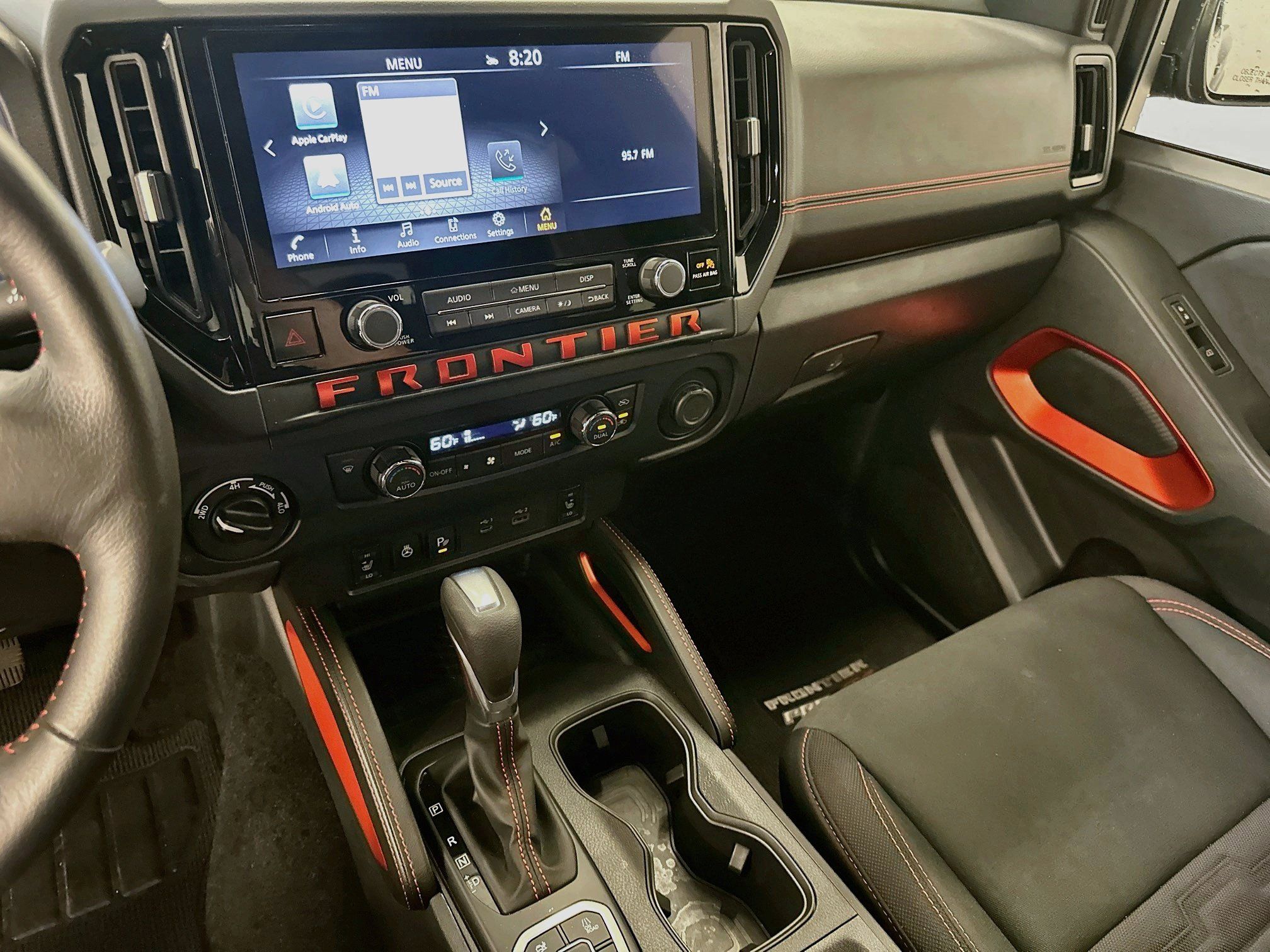 Used 2026 Nissan Frontier PRO-4X AWD/4WD image 25