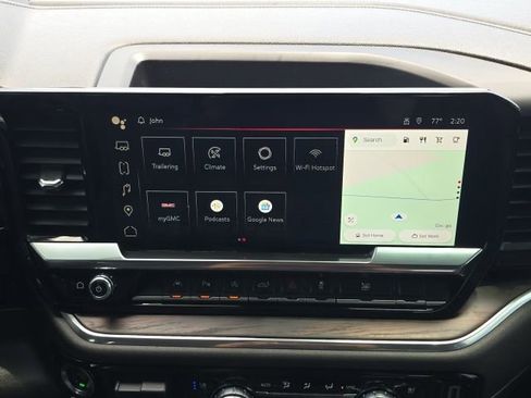 Used 2023 GMC Sierra 1500 SLT w/ SLT Premium Plus Package image 32