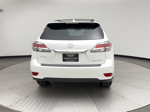 Used 2015 Lexus RX 350 F Sport image 3