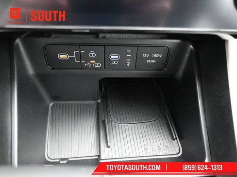 Used 2025 Hyundai Tucson SEL AWD/4WD image 17