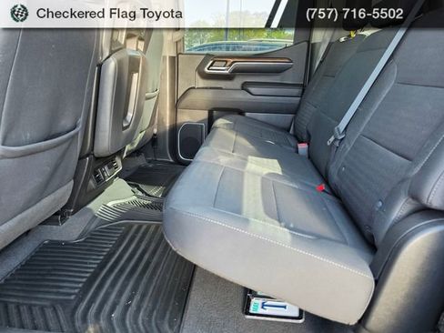 Used 2023 Chevrolet Silverado 1500 LT image 21