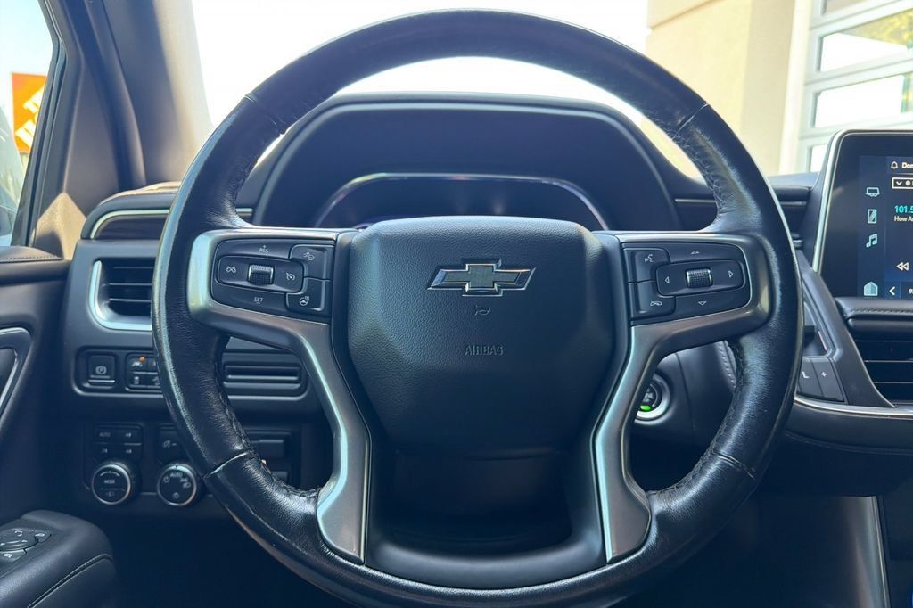 Used 2022 Chevrolet Tahoe Z71 w/ Off-Road Capability Package AWD/4WD image 21