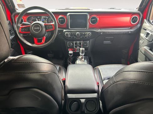 Used 2020 Jeep Wrangler Unlimited Rubicon AWD/4WD image 10