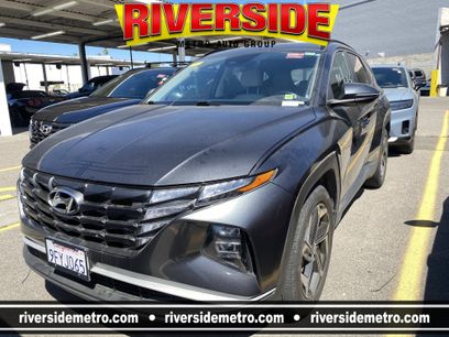 Certified 2023 Hyundai Tucson SEL w/ Convenience Package