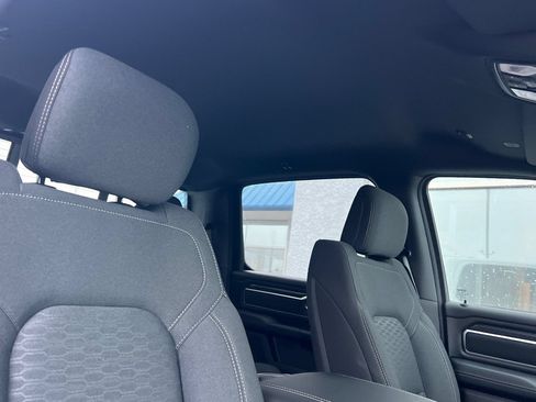 New 2026 RAM 1500 Big Horn w/ Night Edition AWD/4WD image 15