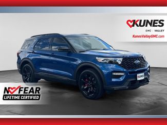 Used 2022 Ford Explorer ST w/ Equipment Group 401A AWD/4WD video 1