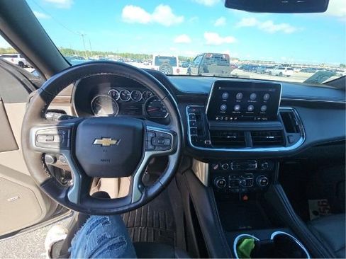 Used 2021 Chevrolet Tahoe LT RWD image 6