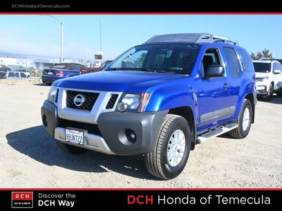 Used 2015 Nissan Xterra S w/ Value Package
