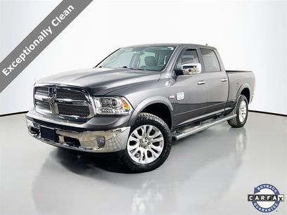 Used 2015 RAM 1500 Laramie Longhorn w/ Convenience Group