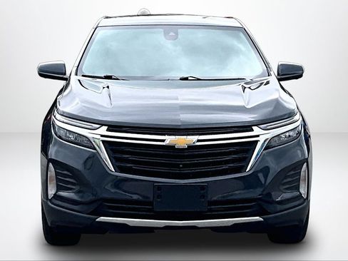 Used 2022 Chevrolet Equinox LT AWD/4WD image 4