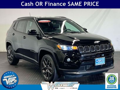 Used 2026 Jeep Compass Limited