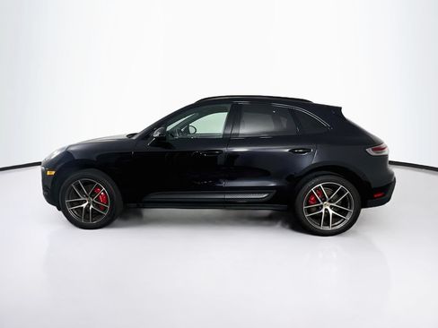 Certified 2024 Porsche Macan S AWD/4WD image 2
