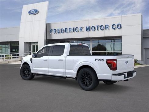 New 2026 Ford F150 Lariat w/ Equipment Group 501A Mid AWD/4WD image 4