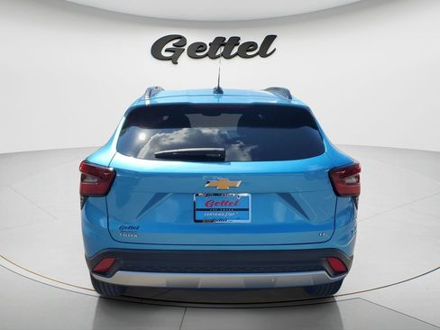 Used 2026 Chevrolet Trax LT w/ Driver Confidence Package image 5