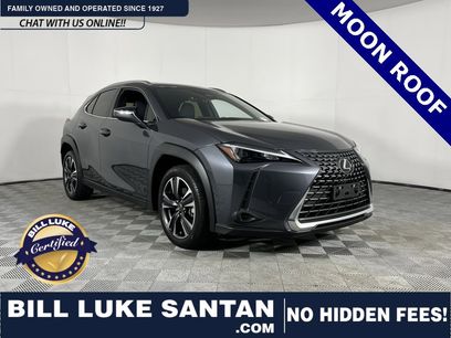 Used 2025 Lexus UX 300h FWD