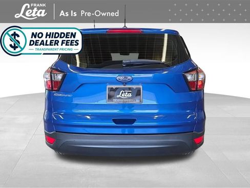 Used 2017 Ford Escape S FWD image 5