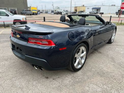 Used 2015 Chevrolet Camaro LT w/ RS Package RWD image 9