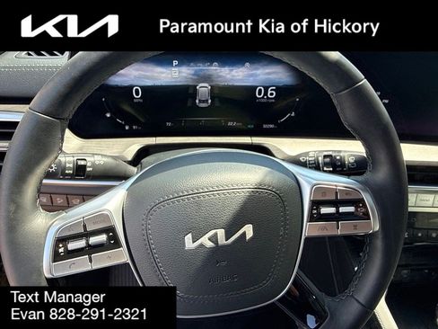 Used 2024 Kia Telluride SX Prestige X-Line AWD/4WD image 36